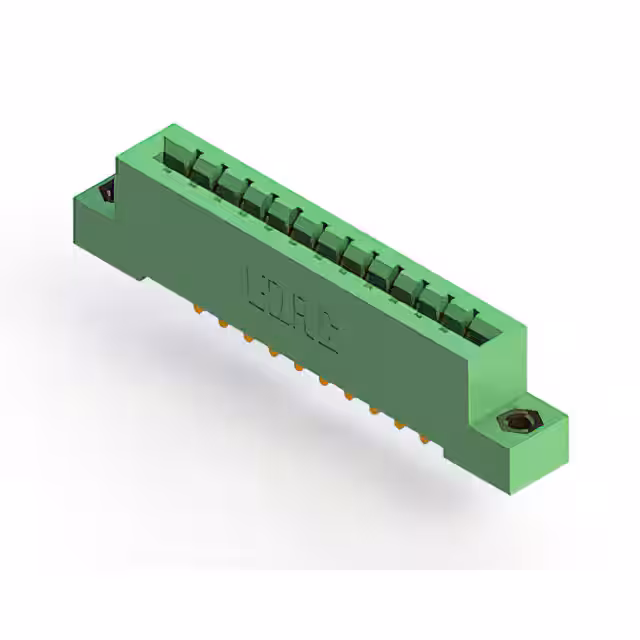 833-012-500-107 EDAC Inc.  Connettori per bordi